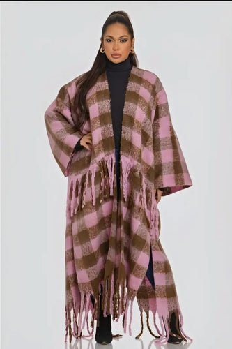 Sweater Kimono