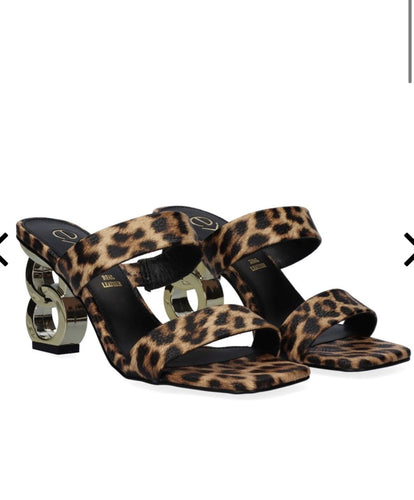 Leopard Slide