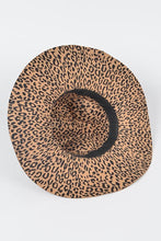 Load image into Gallery viewer, Leopard Print Hat