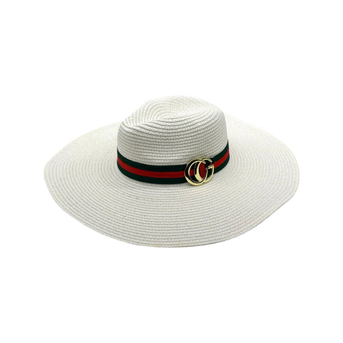 CG Panama Straw Hat