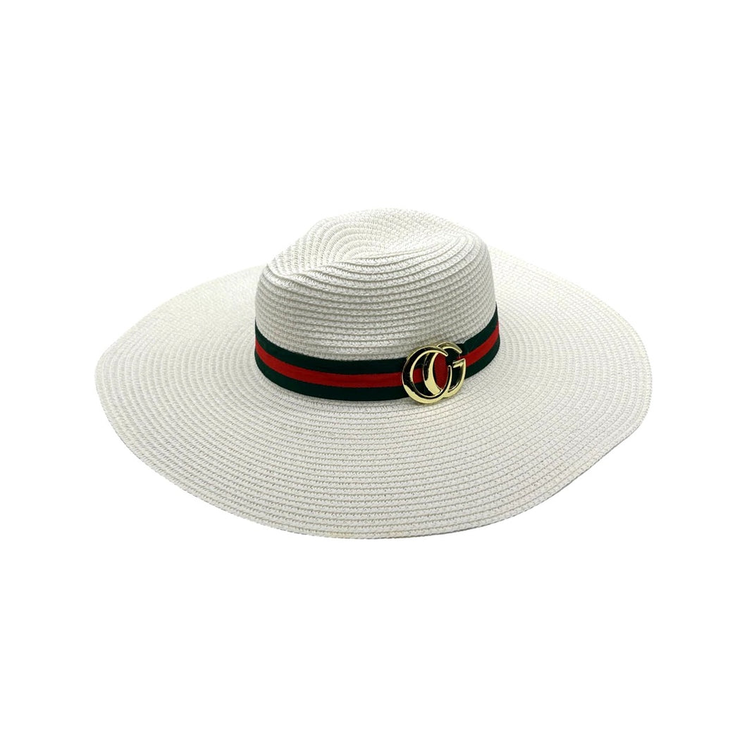 CG Panama Straw Hat