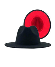 Load image into Gallery viewer, Red Bottom Hat