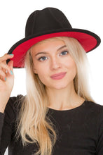 Load image into Gallery viewer, Red Bottom Hat