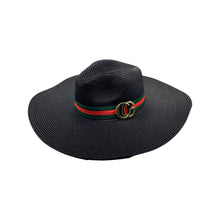 Load image into Gallery viewer, CG Panama Straw Hat