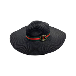 CG Panama Straw Hat