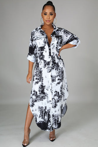 Smoky Dress