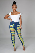 Load image into Gallery viewer, Teyana Jeans