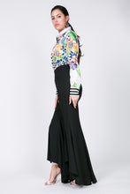 Load image into Gallery viewer, Ruffle High Low Pants - Plus