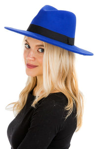 Panama Fedora Hat