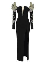 Load image into Gallery viewer, Petals Luxe Dress