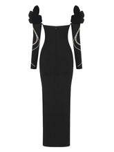 Load image into Gallery viewer, Petals Luxe Dress